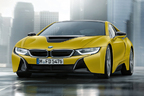 BMW i8 プロトニック・フローズン・イエロー