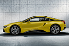 BMW i8 プロトニック・フローズン・イエロー
