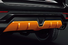 三菱 RVR アクティブギア