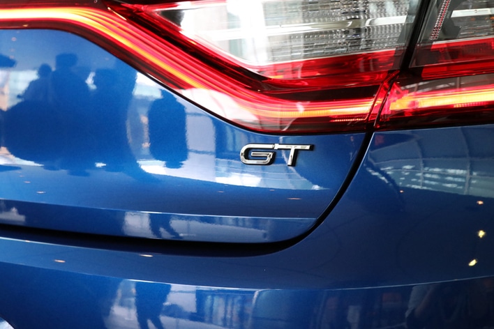 ルノー 新型メガーヌGT