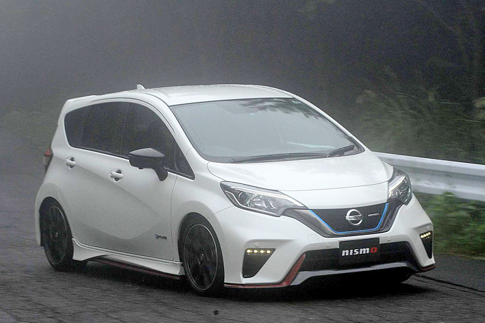 Nissan　NOTE e-POWER NISMO