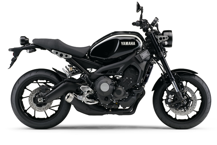 ヤマハ「XSR900 ABS」