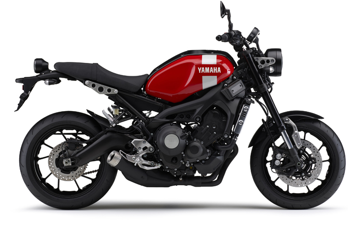 ヤマハ「XSR900 ABS」