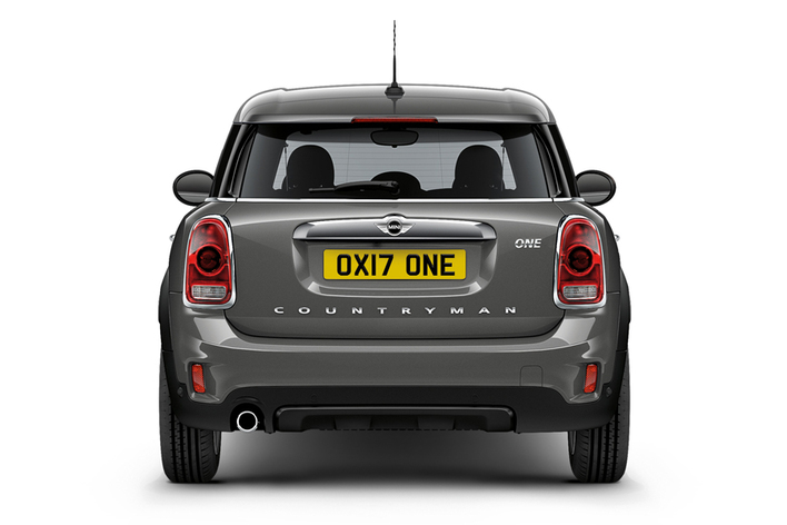 MINI ONEクロスオーバー