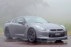 Nissan GT-R (R35 2008年モデル)ニスモパーツ装着車