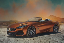 BMW Concept Z4