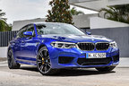 BMW 新型M5