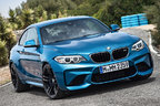 BMW 新型M2 Coupe