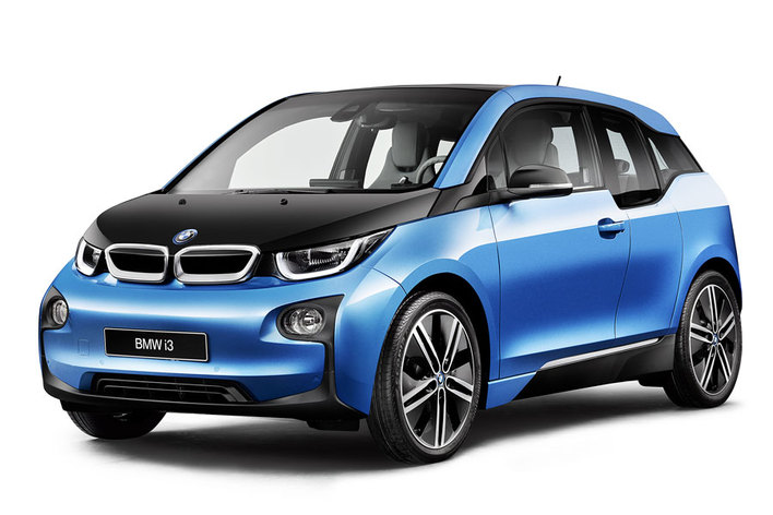 BMW i3 (94Ah)