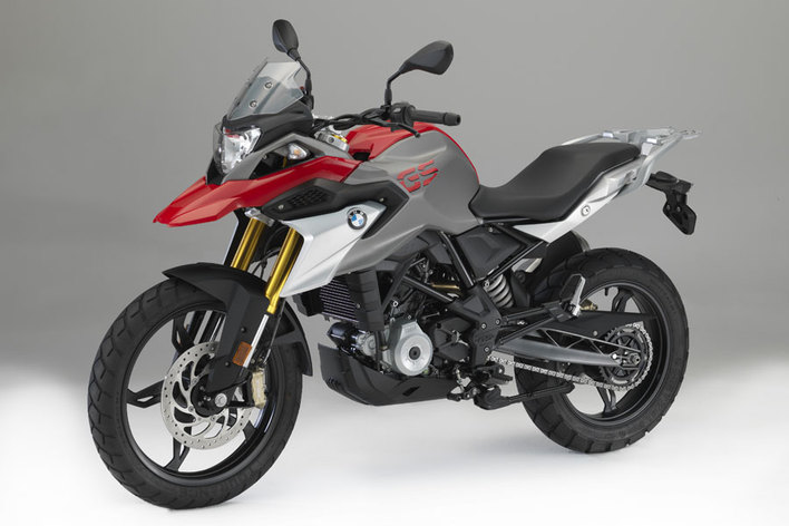 BMW Motorrad G 310 GS