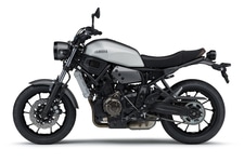 ヤマハ、XSR700 ABS