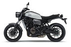 ヤマハ、XSR700 ABS