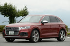 アウディ SQ5