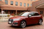 アウディ SQ5