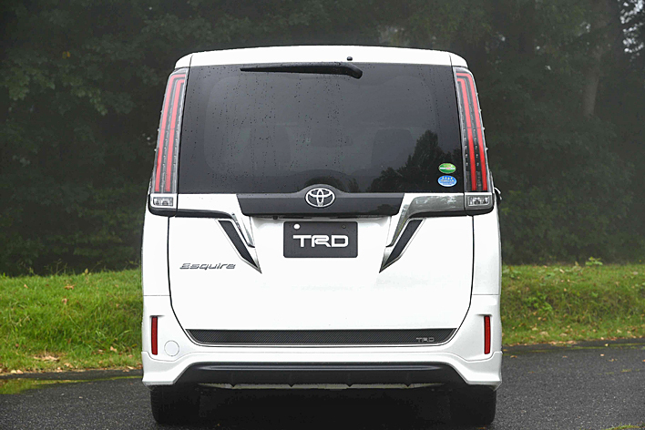 ESQUIRE Gi“Premium Package”TRD