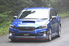 スバル レヴォーグ 1.6 STI Sport　STI Performance パーツ装着車