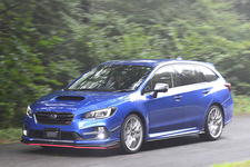 スバル レヴォーグ 1.6 STI Sport　STI Performance パーツ装着車