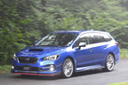 スバル レヴォーグ 1.6 STI Sport　STI Performance パーツ装着車