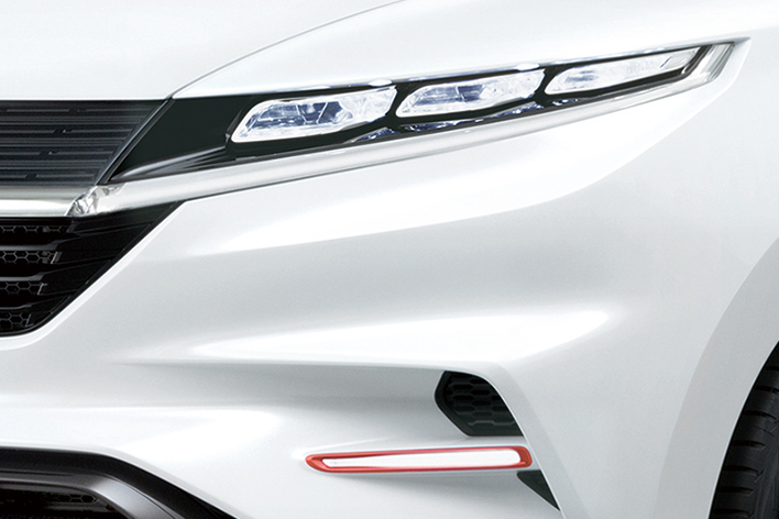 ダイハツ DN MultiSix(ダイハツ ディーエヌ マルチシックス／コンパクトカー／参考出品車)