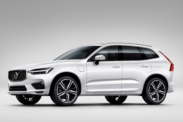 ボルボ 新型 XC60 T8 TwinEngine(PHV)AWD Inscription＜プラグインハイブリッドモデル＞