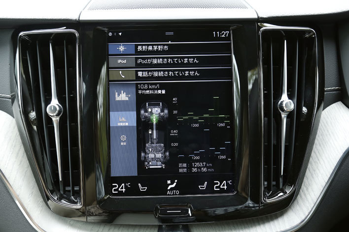 ボルボ 新型XC60