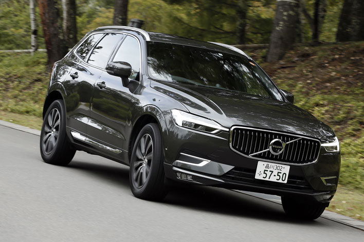 ボルボ 新型XC60 T5 AWD