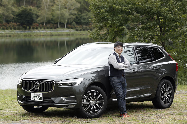 ボルボ 新型XC60 T5 AWD