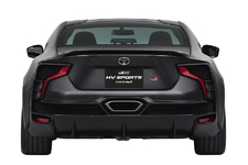 トヨタ GR HV Sports Concept