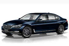 BMW 750Li インディビジュアル エディション