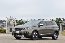 プジョー 新型5008GT 試乗レポート／内田俊一