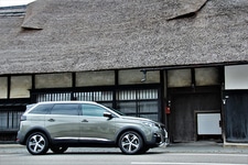 プジョー 新型5008GT 試乗レポート／内田俊一