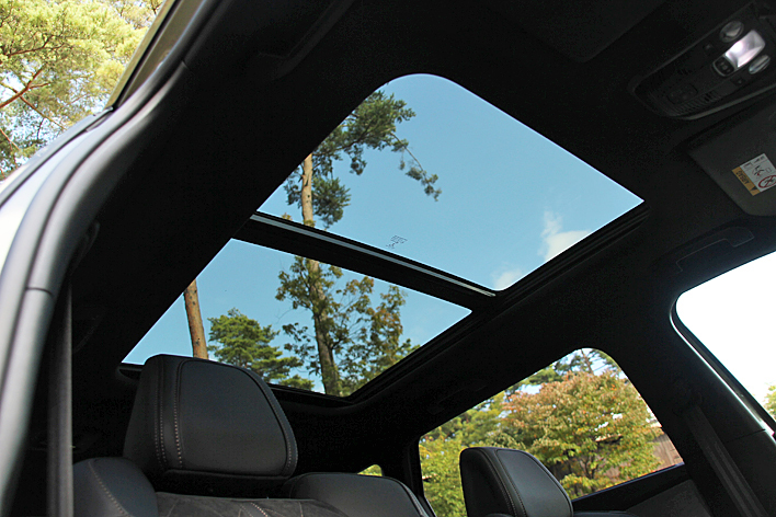 プジョー 新型5008GT 試乗レポート／内田俊一