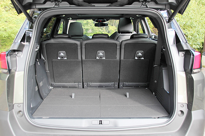 プジョー 新型5008GT 試乗レポート／内田俊一