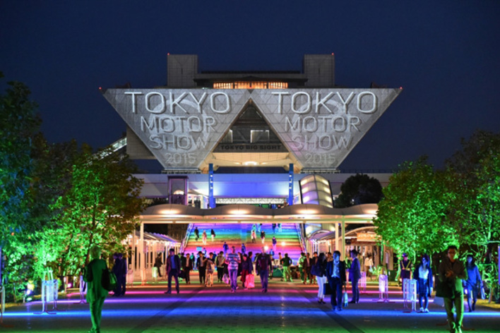 東京モーターショー2017 いよいよ開幕！ 会場へのアクセス、電車・バス・クルマでの行き方をご紹介！ クルマで行く裏技も伝授！