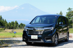 ホンダ 新型 ステップワゴンスパーダ 試乗レポート