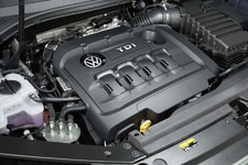 VW　パサート 2.0TDI（ターボディーゼル）※欧州仕様車