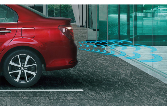 トヨタ カローラアクシオ