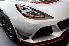 LOTUS NEW RANGE発表会