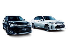 トヨタ カローラアクシオ（モデリスタ）