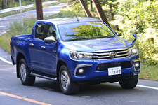 トヨタ 新型ハイラックス