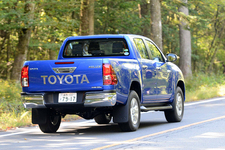 トヨタ 新型ハイラックス