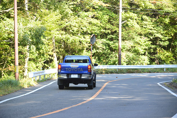 トヨタ 新型ハイラックス