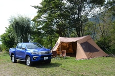 トヨタ 新型ハイラックス