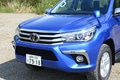 トヨタ 新型ハイラックスにヨコハマタイヤのジオランダーが新車搭載
