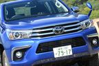 トヨタ 新型ハイラックス
