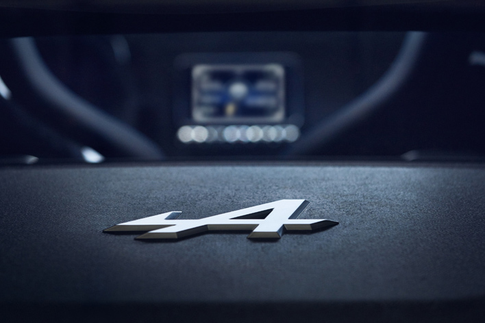 アルピーヌ A110