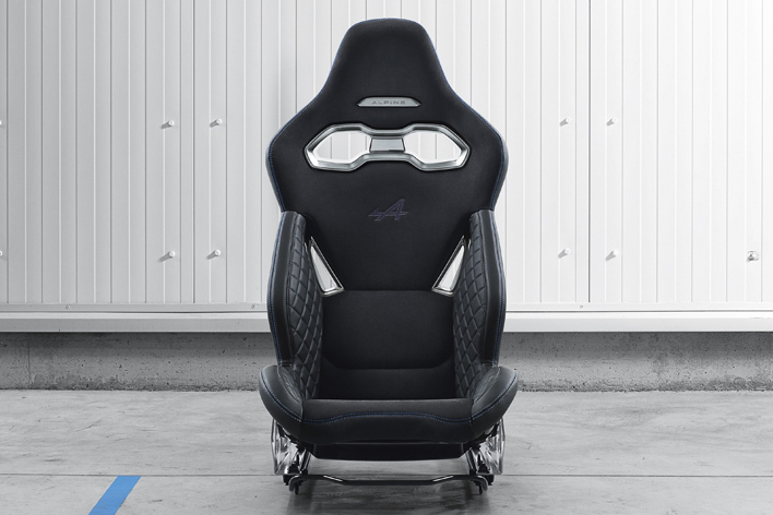 アルピーヌ A110