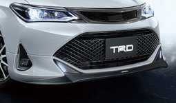 トヨタ　カローラフィールダー（TRDパーツ）