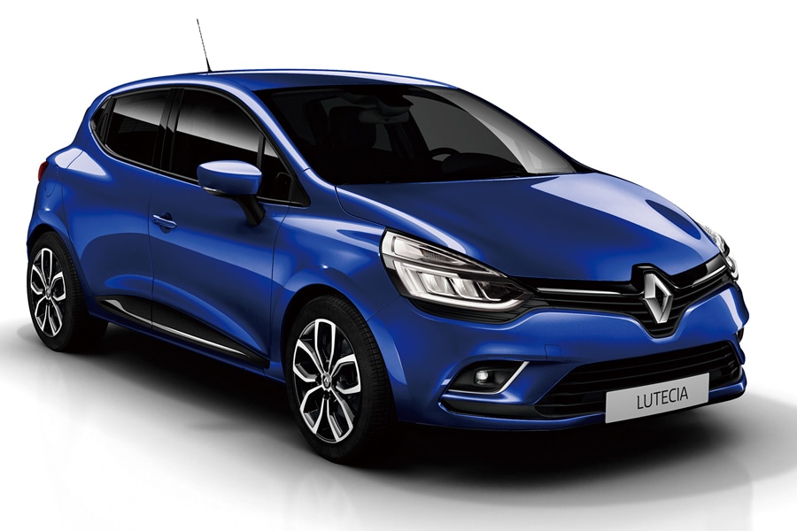 車検取り立て10年6月まで 5速MT車 ルノー ルーテシア ゼン RENAULT 12161724196.jpg