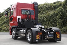 三菱ふそう 新型スーパーグレート試乗会